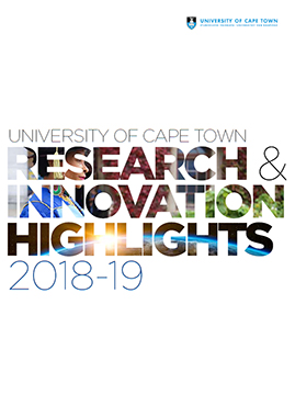 uct research report