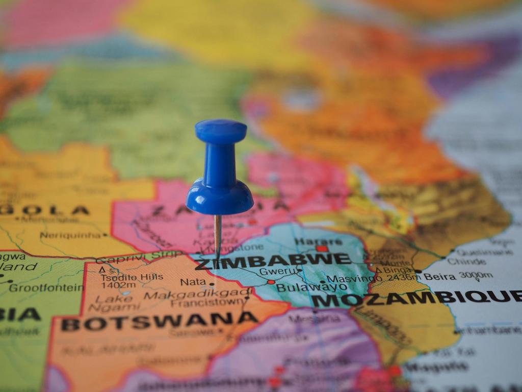African Map
